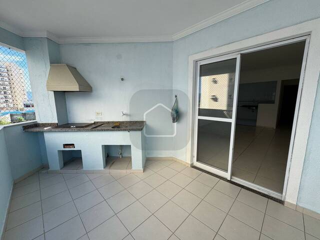 #11 - Apartamento para Locação em Caraguatatuba - SP